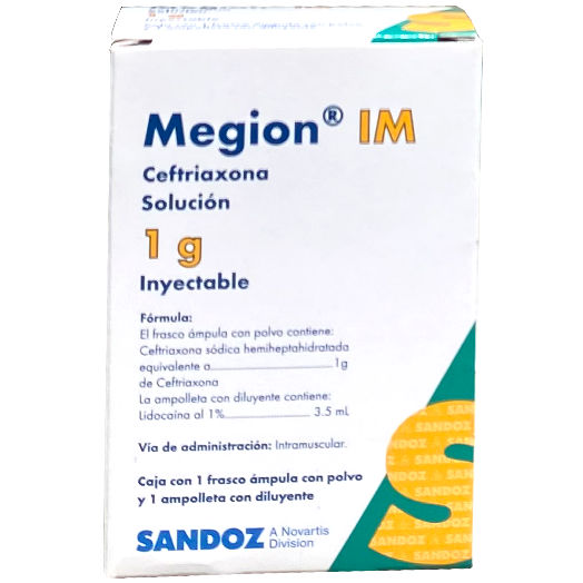 MEGION I M 1G FA 4 ML 322