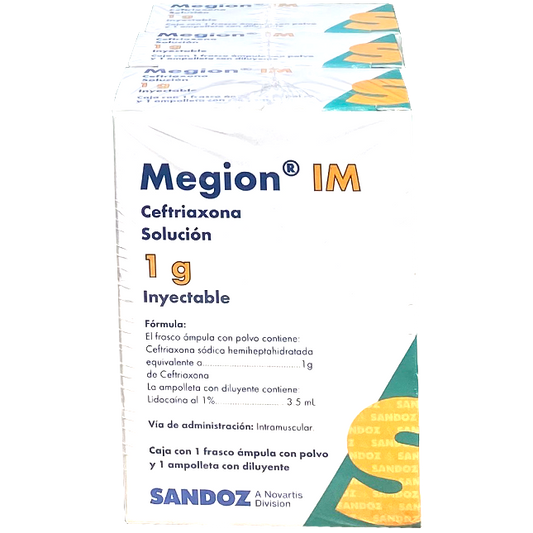 MEGION 1GR IM AMP 3PACK