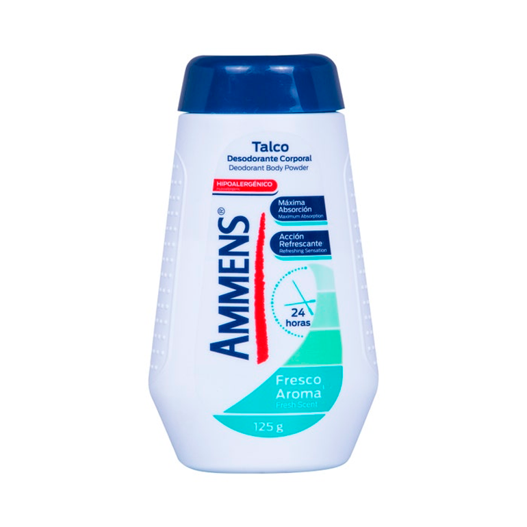 TCO AMMENS FRESH 125 G