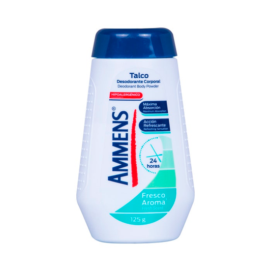 TCO AMMENS FRESH 125 G