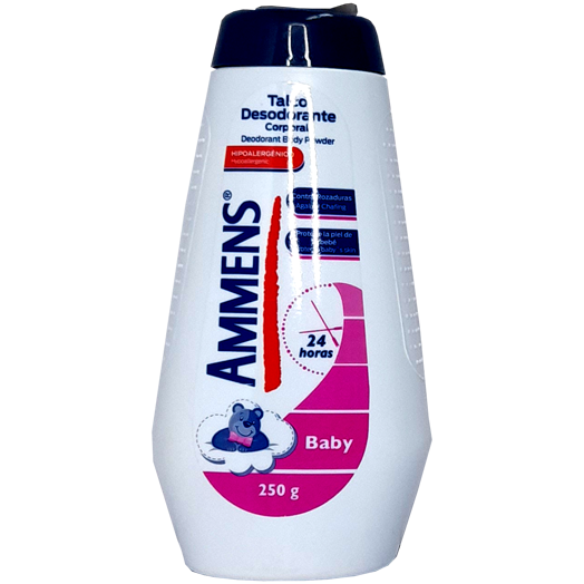 TCO AMMENS BABY 250 G