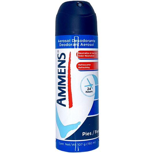 DESOD AMMENS AEROSOL P PIES 150ML