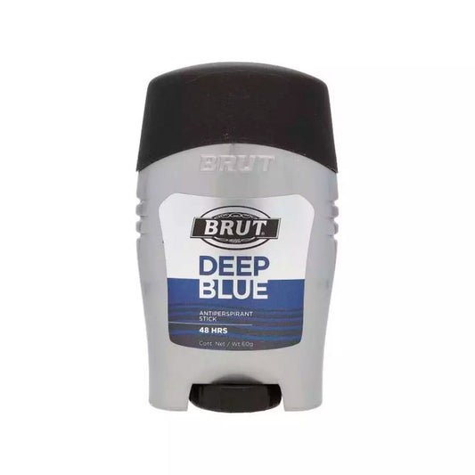 DESOD BRUT DEEP BLUE STICK 60 ML