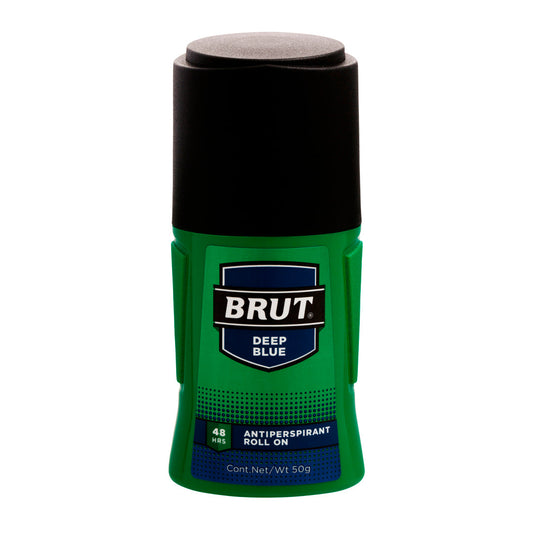 DESOD BRUT DEEP BLUE ROLL ON 50G