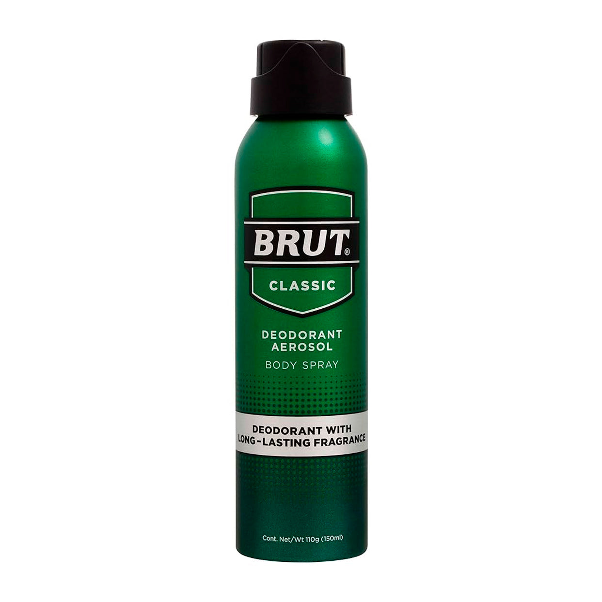 DESOD BRUT CLASS DURA SPRY 150 ML