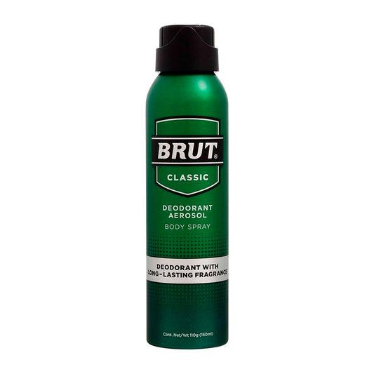 DESOD BRUT CLASS DURA SPRY 150 ML