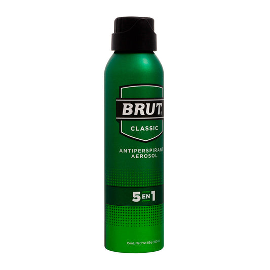 DESOD BRUT CLASIC 5EN1 SPRAY 150ML