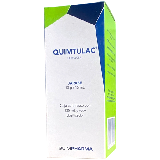QUIMTULAC 1 JBE 10G 125ML Lactulosa