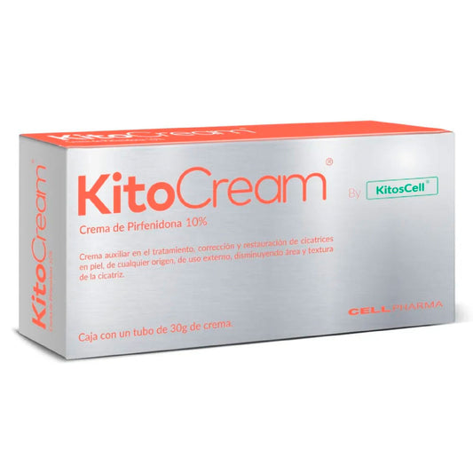 KITO CREAM TUBO 10 GR