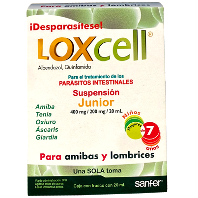LOXCELL 2 0 1 0G JUN102 SUSP 20ML