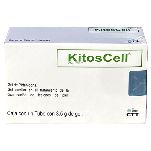 KITOSCELL GEL 3 5 G