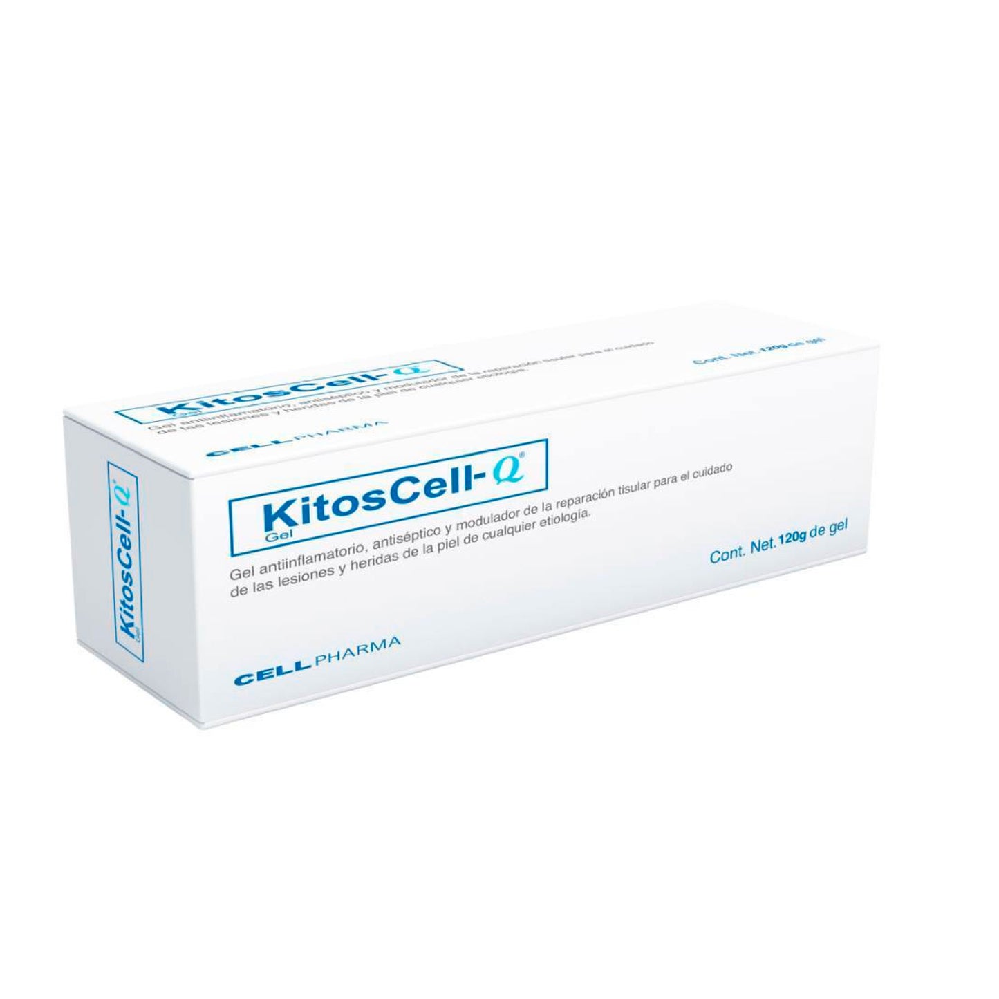 KITOSCELL Q GEL 120 G