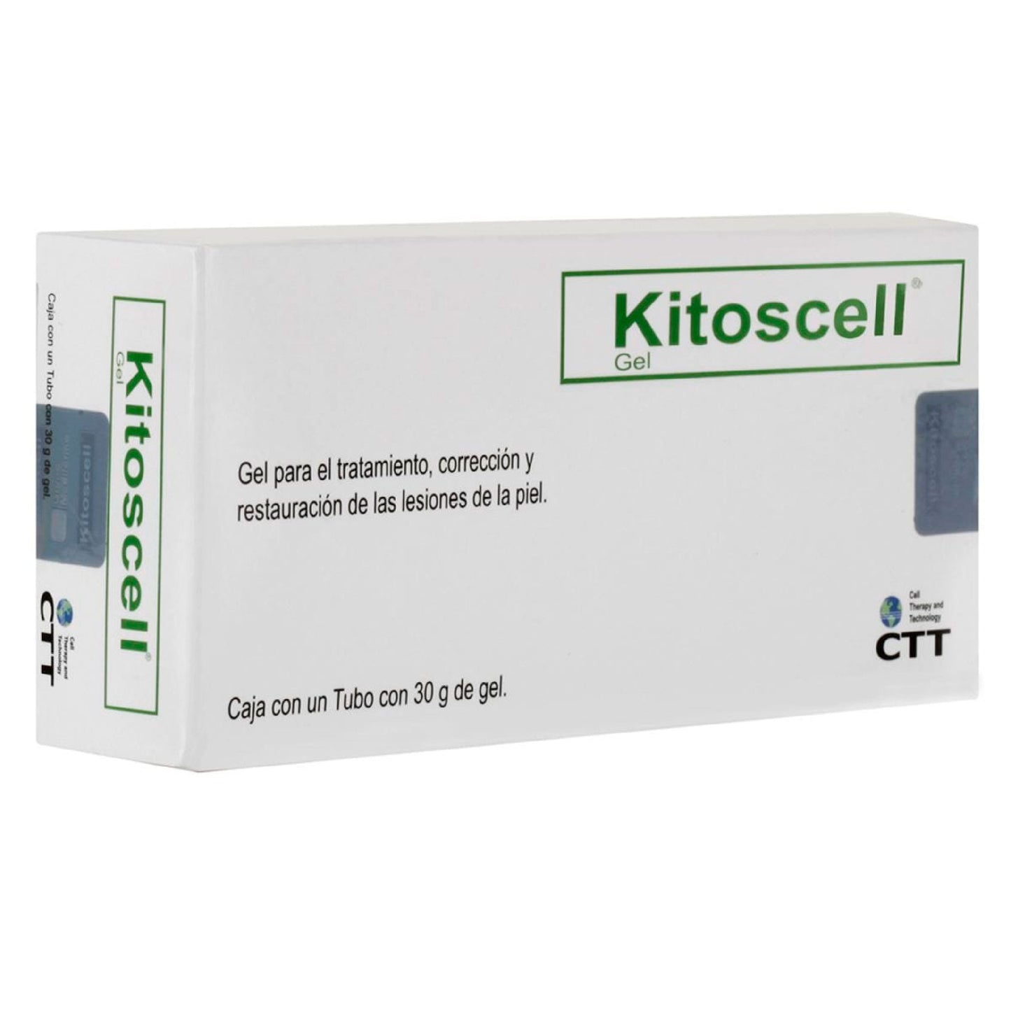 KITOSCELL GEL 30 G 529