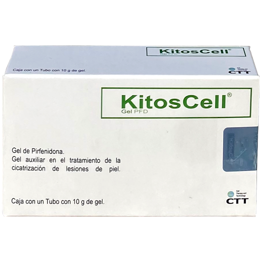 KITOSCELL GEL 10 G