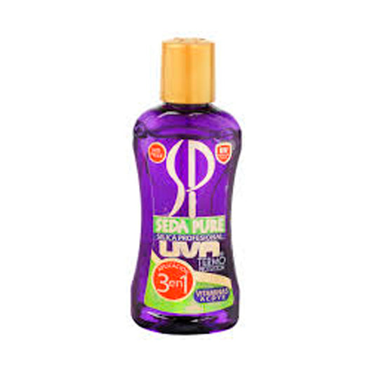 SILICA SEDA PURE 3N1 UVA 30ML