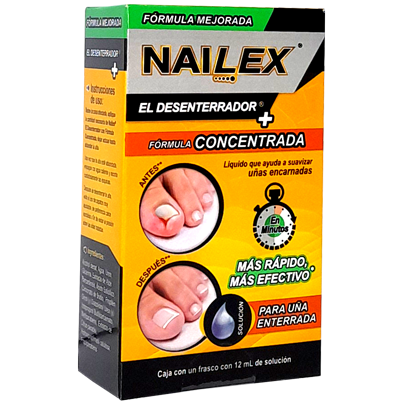 DESENTERRADOR NAILEXCONC12ML 084