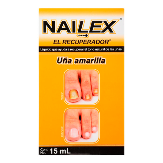 RECUPERAD NAILEX UNAMAR 15ML