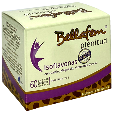 BELLAFEM PLENITUD SUP ALIM TAB 60