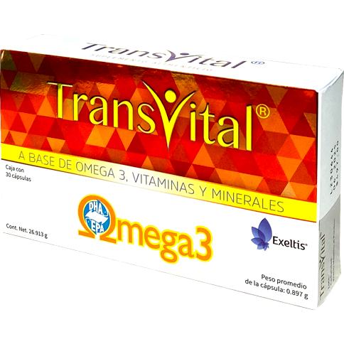 TRANSVITAL SUP ALIM 26 913G TAB30