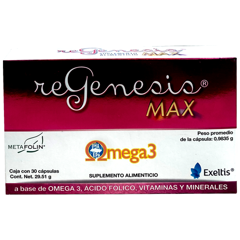 REGENESISMAX S A28 16G TAB 30