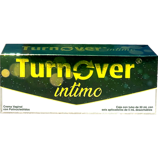 TURN OVER INT CRA 30ML 6 APL VAG