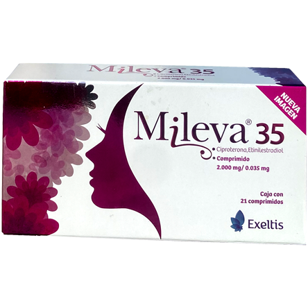 MILEVA 35 2 0 0 0035 MG CPR 21