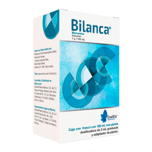 BILANCA 100 ML 1 GR 100 ML