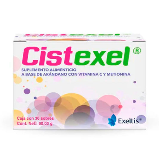 CISTEXEL 2 GR 30 SOB