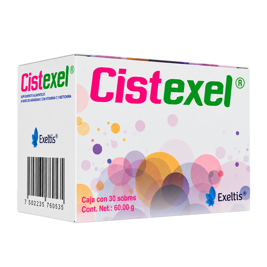 CISTEXEL 2 GR 30 SOB — fondo transparente, formato 1:1