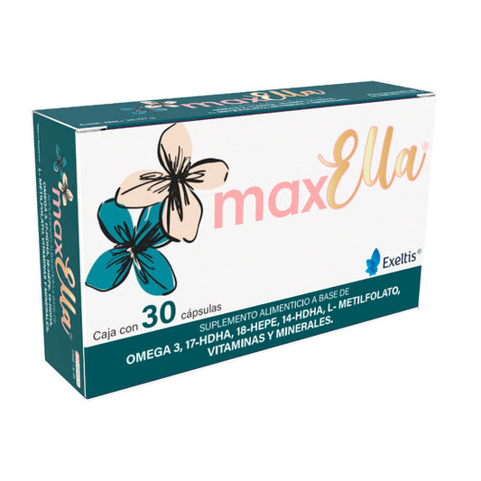 MAXELLA CON 30 CAP 309 75 MG