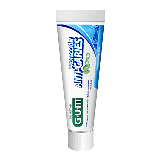 CREMA DENTAL GUM 23 ML — fondo transparente, formato 1:1