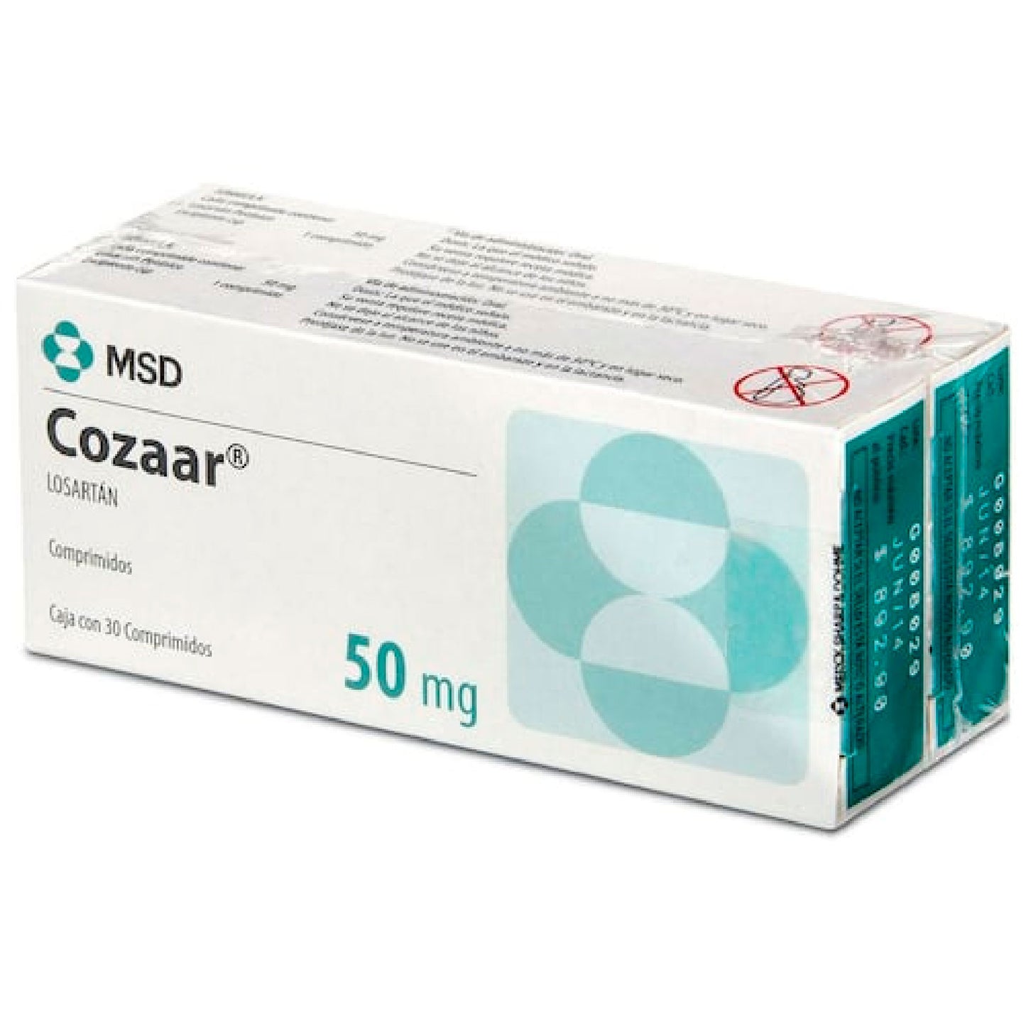COZAAR 50 MG CPR 30 2X1