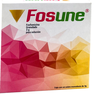 FOSUNE GRANULADO 1 SOB 3G