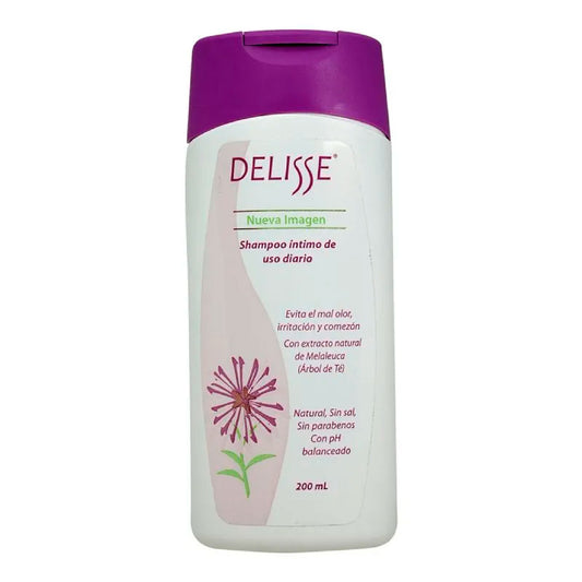 DELISSE GEL 200ML SH INT FEMENINO