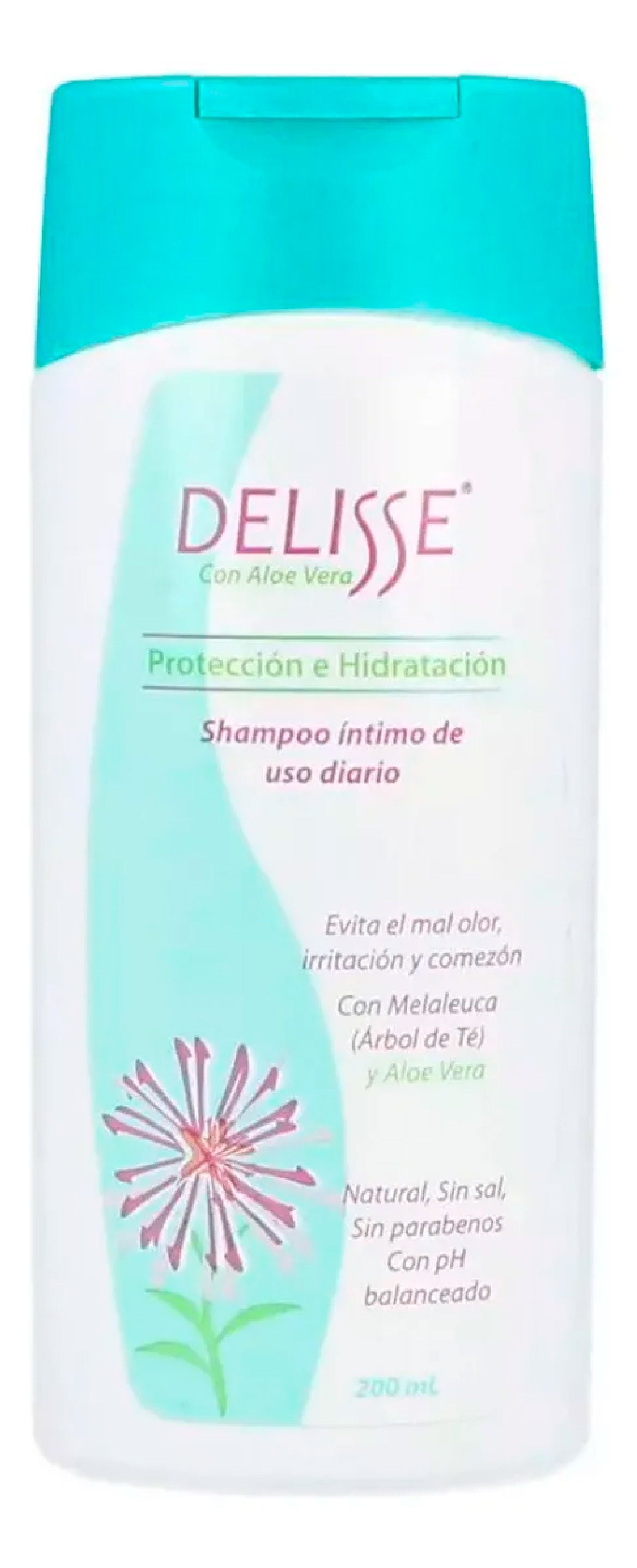 DELISSE SH ALOE VERA 200ML