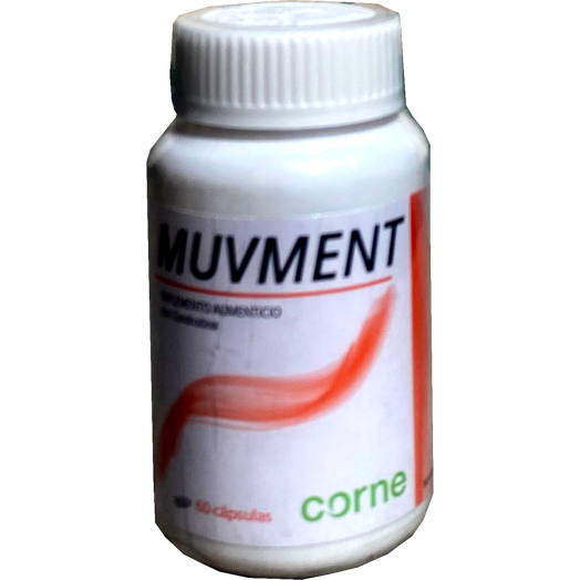 MUVMENT COLAGENO C 60