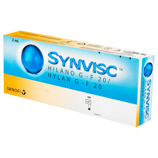 SYNVISC G F 20 JGA PRELL 2 ML