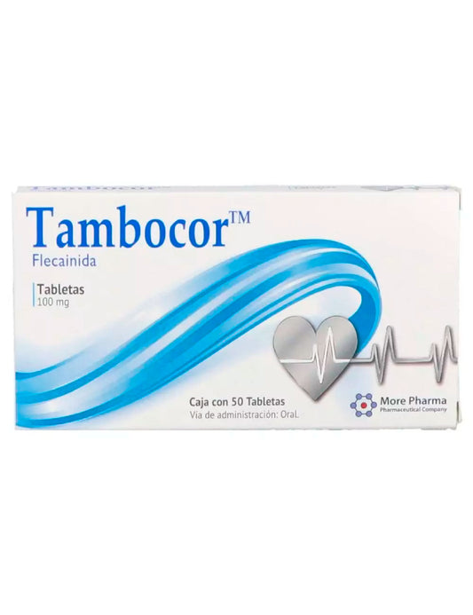 TAMBOCOR 100 MG TAB 50