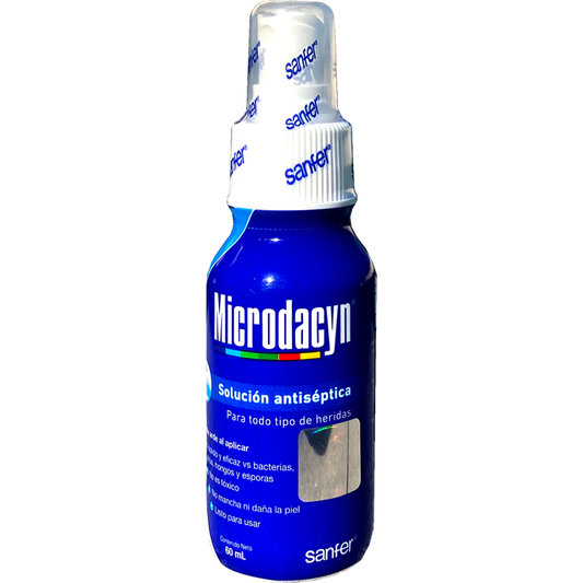 MICRODACYN 60 SOL 60ML