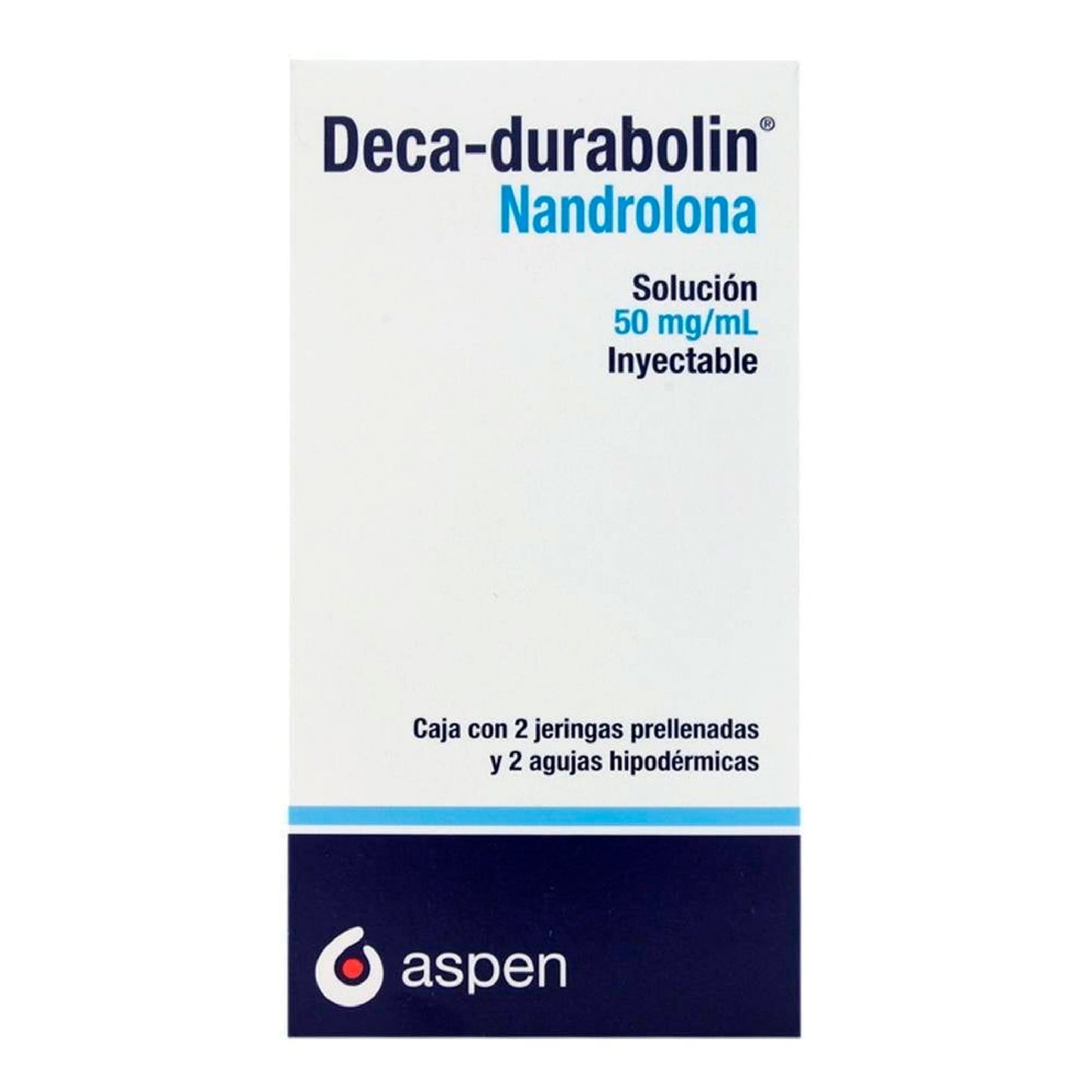 DECA DURABOLIN 50MG SOL INY 2AMP