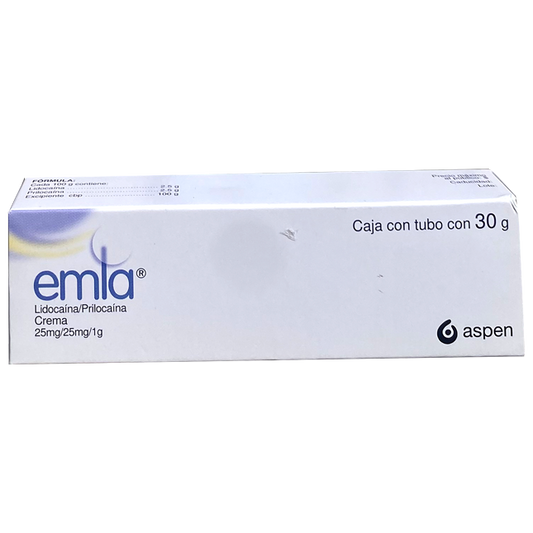 EMLA 2 5 G CRA 30 G