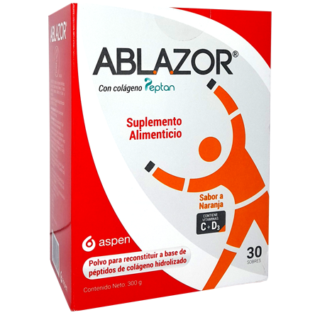 ABLAZOR NJA 300GRS 30SOBRES