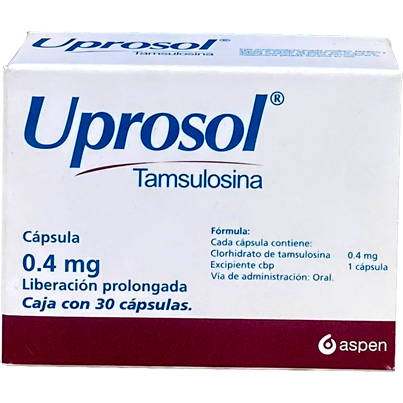 UPROSOL 0 4 MG LP 30 CAPS