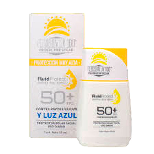 FOTOSUN UV 100 FPS 50 FLUID P