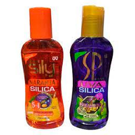 SILICA SHINE SIL UVA NJA DUO105ML