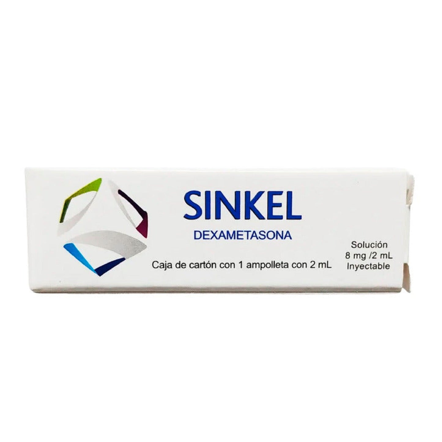 DEXAMETASONA SINKEL 8MG AMP 2ML C1