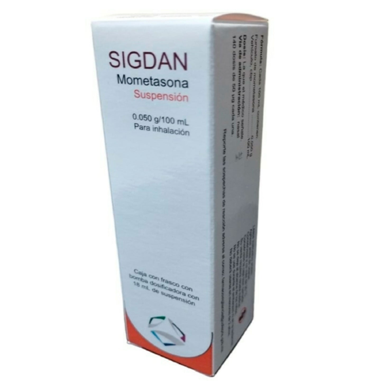 SIGDAN  05  AD FCO 18ML