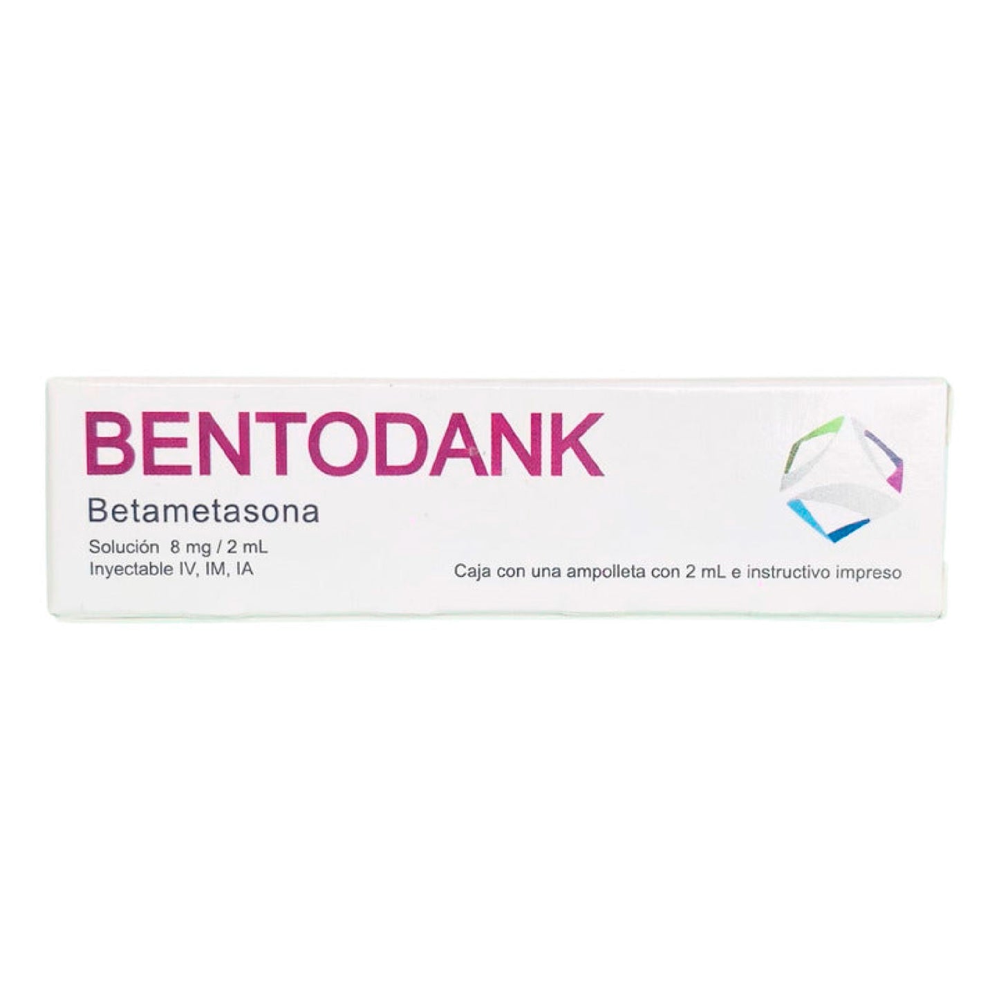 BETAMETASONA BENTODANKSOL INY 8 MG 2 ML IM IV IA