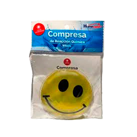 COMPRESA CARITA SONRIENTE TERAPIA CALIENTE