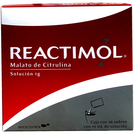 REACTIMOL 1G SOL